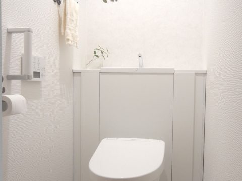 トイレとキッチンをリフォームでリフレッシュ!